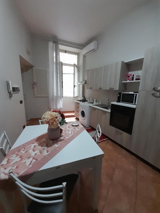 Ferienwohnung Dimora Donna Carmela Neapel Exterior foto