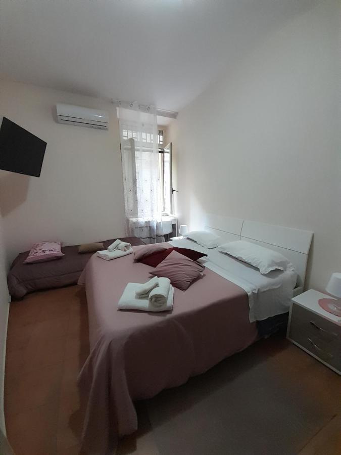 Ferienwohnung Dimora Donna Carmela Neapel Exterior foto